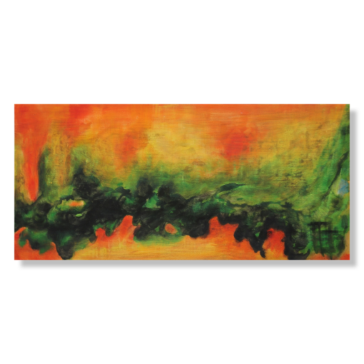 An abstract painting