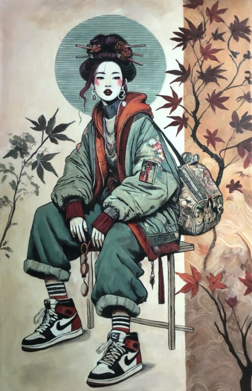 Geisha - Image 2