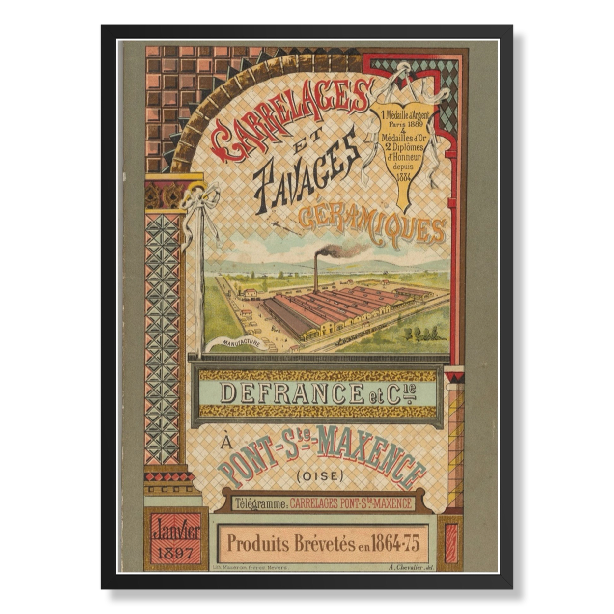 Belle Époque  – Poster Collection - Image 3