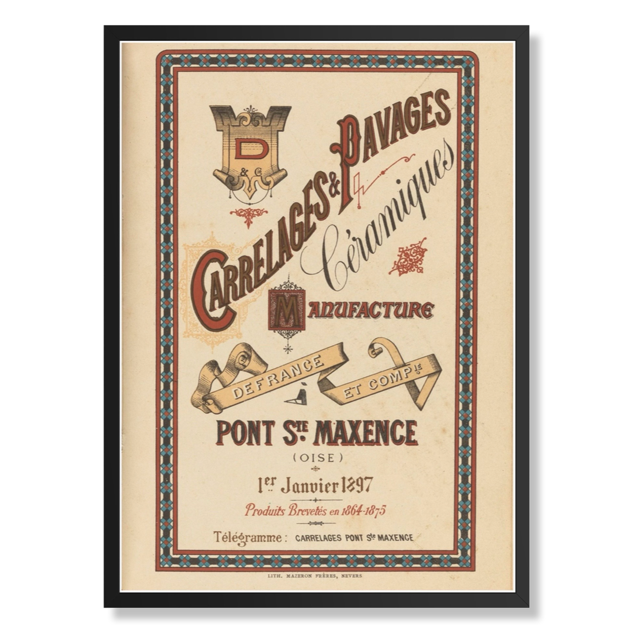 Belle Époque  – Poster Collection - Image 5