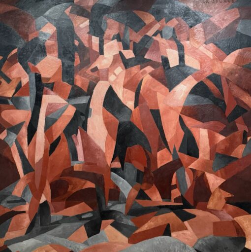 Francis Picabia – The Spring (1912), canvas print on stretcher bars