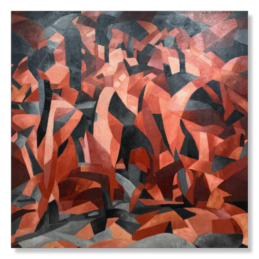 Francis Picabia – The Spring (1912), canvas print on stretcher bars