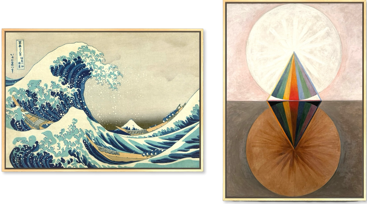 Art - Canvas collection