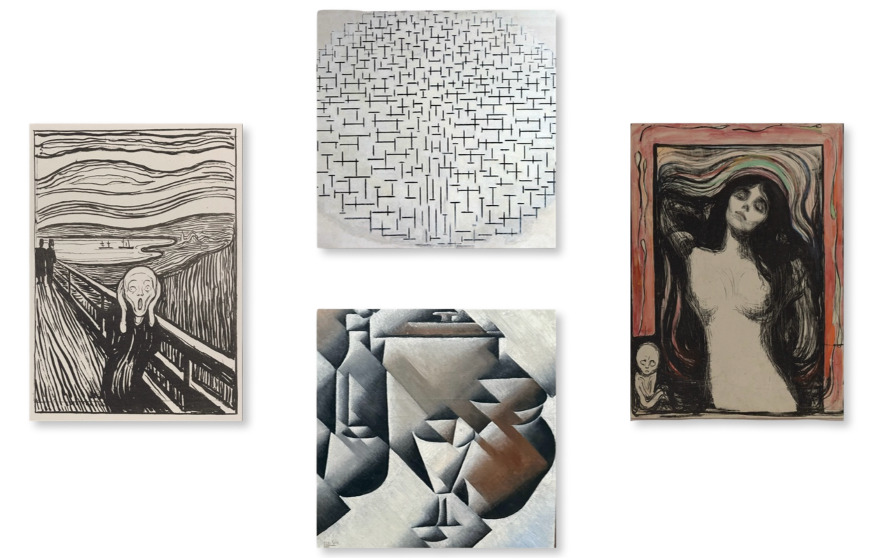 Master of Emotion – Canvas Collection - Image 2