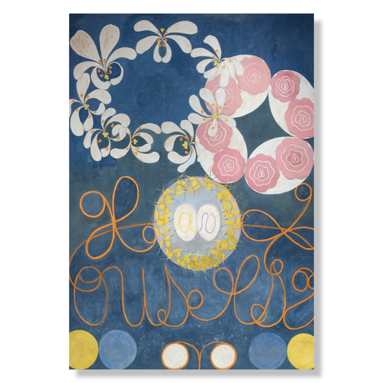 The Ten Largest no, 1 – Canvas Collection - Image 3